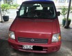 Bán xe Suzuki Wagon đời 2006