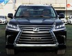 Bán xe Lexus LX 570, màu đen, số tự động, sản xuất năm 2016, nhập khẩu Nhật Bản