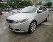 2 Bán Kia Cerato 2010 nhập khẩu, full option, màu bạc, 485 triệu