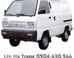 6 Suzuki Quảng Ninh: xe con 5 chỗ, 7 chỗ, xe tải 5tạ, 7tạ, van.