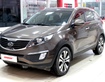 1 Bán Kia Sportage 2.0AT, màu nâu xám, số tự  động, sản xuất 2013, nhập khẩu Hàn Quốc