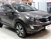 2 Bán Kia Sportage 2.0AT, màu nâu xám, số tự  động, sản xuất 2013, nhập khẩu Hàn Quốc