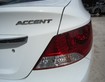 8 Bán xe Hyundai Accent AT 2012, màu trắng, 505 triệu