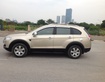 Bán xe chevrolet captiva LT đời 2007 tên tư nhân.mầu vàng cát.xe đẹp.giá 335 triệu