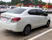 3 Bán Mitsubishi Attrage 1.2MT, màu trắng, số sàn,  sản xuất năm 2014, nhập khẩu