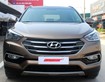 Bán Hyundai  Santafe Bản đặc biệt 2.2AT eVGT 2016, màu nâu, máy dầu, số tự  động, hai cầu