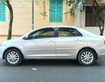Toyota Vios 1.5E đời 2010, màu bạc gia đình sử dụng biển HN.288tr