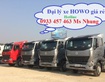 3 Xe đầu kéo Howo T5G 340HP 12 số nhập khẩu nguyên chiếc phân phối giá tốt nhất