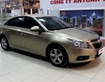 1 Bán xe Chevrolet Cruze LS 1.6MT, màu vàng, số sàn, sản xuất năm 2011