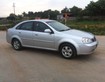 1 Lacetti EX 1.6 Daewoo màu bạc chính chủ gd sd