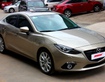 1 Bán ô tô Mazda 3 All New 2.0AT năm 2015, vàng, 782tr, 25.700km