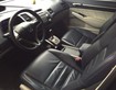 5 Honda Civic 2.0 số tự động đời sản xuất cuối 2006 màu đen