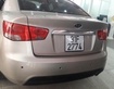 3 Kia Forte SX 2010