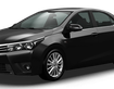 1 Toyota Corolla Altis mới 2016, giá tốt, giao xe ngay, khuyến mãi gói phụ kiện lên tới 50tr,