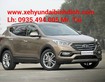 2 Santafe 2016 đẳng cấp vượt trội , chunh phục mọi địa hình.