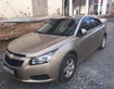 4 Cần bán xe Chevrolet cruze 2012 màu vàng cát, chính chủ