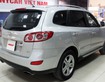 10 Bán Hyundai Santafe SLX 2.0 eVGT số tự động, màu bạc, máy dầu, sản xuất 2009, nhập Hàn