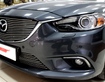 4 Bán xe Mazda 6 2.5AT, màu xám, số tự động, sản xuất năm 2015, lắp ráp trong nước