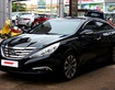 2 Hyundai Sonata 2.0AT 2011, màu đen quyến rũ, nhập khẩu, 69.500km