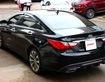 3 Hyundai Sonata 2.0AT 2011, màu đen quyến rũ, nhập khẩu, 69.500km