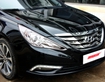 5 Hyundai Sonata 2.0AT 2011, màu đen quyến rũ, nhập khẩu, 69.500km