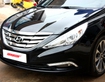6 Hyundai Sonata 2.0AT 2011, màu đen quyến rũ, nhập khẩu, 69.500km