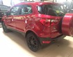 4 Xe Ford EcoSport Black Edition 2017 Khuyến Mãi Khủng Giá trả góp tại Phú Mỹ Ford Quận 2