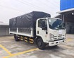6 Cấn bán xe tải Isuzu NQR 75 M thùng kín , mui bạt 6m2
