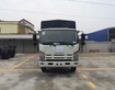 8 Cấn bán xe tải Isuzu NQR 75 M thùng kín , mui bạt 6m2
