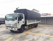 7 Cấn bán xe tải Isuzu NQR 75 M thùng kín , mui bạt 6m2