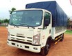 10 Cấn bán xe tải Isuzu NQR 75 M thùng kín , mui bạt 6m2