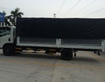 12 Cấn bán xe tải Isuzu NQR 75 M thùng kín , mui bạt 6m2