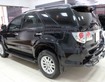 4 Bán xe Toyota Fortuner G 2.5MT, màu đen, số sàn, máy dầu, sản xuất năm 2013