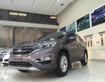 1 Honda CRV 2.0AT sx 2017,xe giao luôn.Khuyến mại cực lớn:Tiền mặt, bảo hiểm,phụ kiện.LH:0983733386