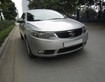 1 Bán Kia Forte SLI 2010 nhập khẩu, full option, màu bạc, 485triệu