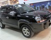 1 Bán Hyundai Tucson 2.0AT, màu đen, 2 cầu, số tự động, máy xăng, sản xuất năm 2009, nhập khẩu