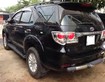 1 Cần bán xe Toyota Fortuner V 2013 số tự động, 1 cầu. Xe gia đình ít sử dụng, còn mới 95