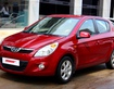 2 Bán xe Hyundai i20 1.4AT, số tự động, màu đỏ, sản xuất năm 2011, nhập khẩu