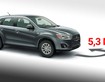 6 Outlander Sport xe nhập khẩu Nhật Bản,có nhiều chương trình khuyễn mãi khai trương đại lý