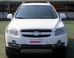 Bán xe Chevrolet Captiva LTZ 2.4AT, màu trắng, số tự động, sản xuất 2011, lắp ráp trong nước