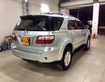 1 Bán Toyota Fortuner 2.5 máy dầu sx2011 màu bạc số sàn tư nhân chính chủ