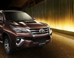 Bán Toyota Fortuner 2017 giá tốt nhất thị trường