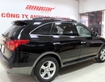 4 Bán Hyundai Veracruz 3.8AT 4WD màu đen, máy xăng, số tự động, hai cầu, sản xuất năm 2008, nhập Hàn