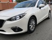 Gia đình mình cần bán Mazda 3 All New 1.5 Sedan màu trắng mới cứng