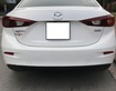 3 Gia đình mình cần bán Mazda 3 All New 1.5 Sedan màu trắng mới cứng