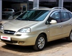 2 Cần bán Chevrolet Vivant CDX 2.0MT đời 2008, màu vàng, 91.000km