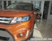 2 Suzuki Vitara 2017, màu cam nóc đen, nhập khẩu Châu Âu