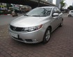 1 Bán xe Kia Forte MT 2010, nhập khẩu nguyên chiếc, màu bạc, 439 triệu