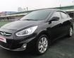7 Bán Hyundai Accent 1.4MT Số sàn sản xuất năm 2014 màu Đen nhập Hàn