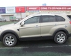 3 Bán Chevrolet Captiva LTZ Diesel 2.0AT Số tự động sản xuất năm 2009 màu Vàng